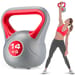 Kettlebell hantla Style 14kg Gymtek