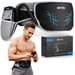 Elektrostymulator mięśni brzucha, pas EMS Gymtek