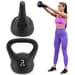 Kettlebell hantla Compact-Bell 3kg Gymtek