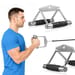 Uchwyt do wyciągu, atlasu Double Gymtek