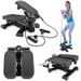 Stepper skrętny z linkami XST600 2w1 Gymtek - V381027, niebieski