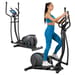 Orbitrek magnetyczny XC1500 Gymtek - niebieski