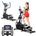Orbitrek elektromagnetyczny XCF6000 Gymtek