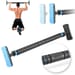 Drążek do podciągania rozporowy 70-100cm Gymtek - 70-105cm niebieski
