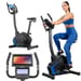 Rower elektromagnetyczny XB1800 Gymtek