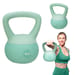 Miękki kettlebell FlexLift 4kg Gymtek - 4kg mint