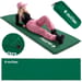Mata samopompująca Travel 180x53cm Outtec - zielona