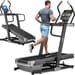 Bieżnia z dużym nachyleniem, elektryczna XCT1000 Gymtek