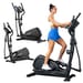Orbitrek elektromagnetyczny XC5000 Gymtek
