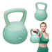 Miękki kettlebell FlexLift 8kg Gymtek - 8kg mint
