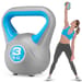 Kettlebell hantla Style 3kg Gymtek