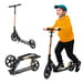 Hulajnoga dla dzieci ST1600 ALU Chrome Xride - gold