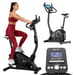 Rower elektromagnetyczny XB3000 Gymtek - czarny