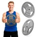 Obciążenie żeliwne kierownica 20kg 30mm Gymtek