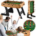 Stół do piłkarzyków Beta Wooden Outtec