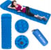 Materac trekkingowy dmuchany 238x70x5cm Outtec - niebieski