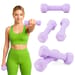 Zestaw hantli neoprenowych Hex 2x1kg Gymtek