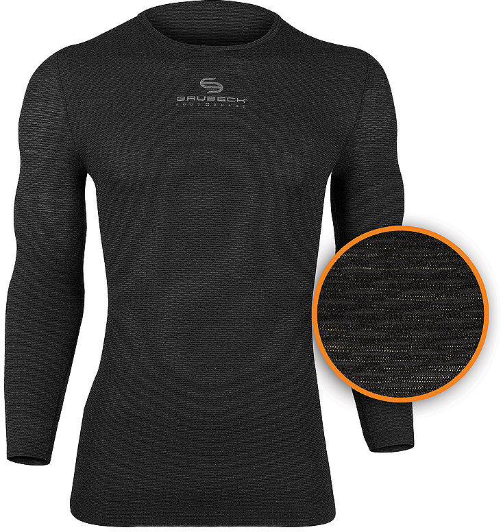 Longsleeve męski Base Layer Brubeck