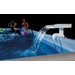 Wodospad kaskada basenowa podświetlana LED Intex